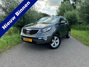 Kia Sportage 1.6 GDI ISG X-clusive / Airco / Navigatie / CC