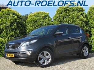 Kia Sportage 1.6 GDI Super Pack*Leder*Camera*Trekhaak*