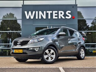 Kia Sportage 1.6 GDI X-ecutive Plus Pack ECC-Airco LED