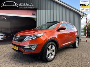 Kia Sportage 1.6 GDI X-ecutive Super Pack Xenon Led Pano