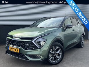 Kia Sportage 1.6 T-GDi Hybrid GT-PlusLine Nieuw geleverd