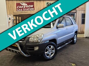 Kia Sportage 2.0 CVVT Executive/AIRCO/CRUISE/N.A.P/APK 1-25/