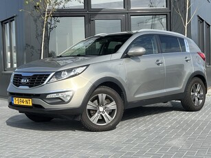 Kia Sportage 2.0 Plus Pack AWD Clima PDC Cruise AWD