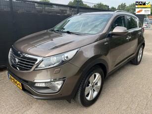 Kia Sportage 2.0 X-clusive 4wd AUTOMAAT met oa: