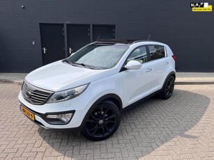 Kia Sportage 2.0 X-clusive First Edition 20