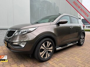 Kia Sportage 2.0 X-clusive VERKOCHT! ( Keyless + Leer +