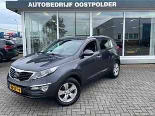 Kia Sportage 2.0 X-ecutive Plus Pack