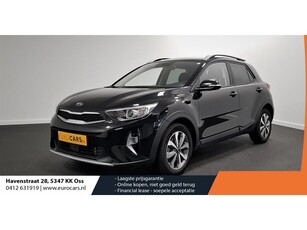 Kia Stonic 1.0 T-GDI 120pk Automaat Prestige Navigatie