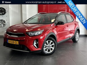 Kia Stonic 1.0 T-GDi MHEV DynamicLine Nieuw Geleverd