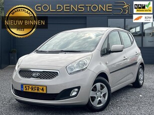 Kia Venga 1.4 CVVT Seven 1e