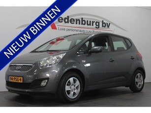 Kia Venga 1.4 CVVT Seven // VERKOCHT (bj 2011)