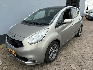 Kia Venga 1.4 CVVT Summer Edition - Elek. Panorama Dak