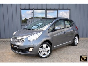 Kia Venga 1.4 CVVT X-ecutive