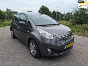 Kia Venga 1.4 CVVT X-tra Airco Radio/Bluethoot Camera