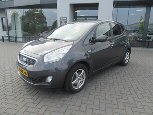 Kia Venga 1.6 CVVT Automaat Plus Pack, Navi, Camera