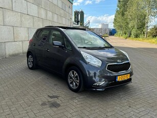 Kia Venga 1.6 CVVT DynamicPLusLine AUTOMAAT,CLIMA,ZEER