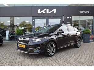 Kia Xceed 1.4 T-GDi/140pk DynamicPlusLine DCT7/Autom. ECC