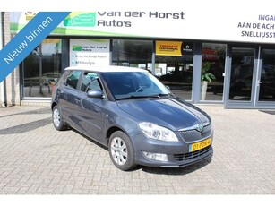 Škoda Fabia 1.2 TSI Ambition airco (bj 2011)