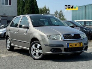 Skoda Fabia 1.4-16V Spirit+