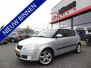 Škoda Fabia 1.6-16V Sport NL-AUTO LMV AIRCO NAVI