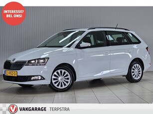 Škoda Fabia Combi 1.0 TSI Ambition/ Trekhaak!/ Airco/ Navi/