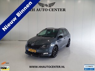 Škoda Fabia Combi 1.0 TSI Monte Carlo PanoramaAdapt.