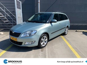 Škoda Fabia Combi 1.2 105PK TSI Automaat Dynamic Cruise