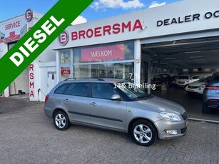 Škoda Fabia Combi 1.2 TDI Greenline 1 EIGENAAR *