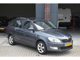 Škoda Fabia Combi 1.2 TDI Greenline Businessline (bj 2012)