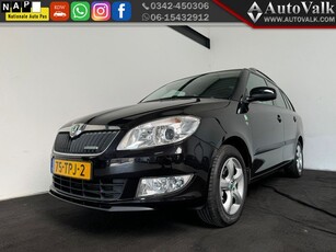 Škoda Fabia Combi 1.2 TDI Greenline Businessline (bj 2012)