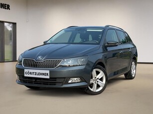 Škoda Fabia Combi 1.2 TSI JOY (bj 2016)