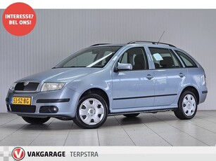 Škoda Fabia Combi 1.4-16V Spirit+/ DB SET V.V 130.000 KM!/