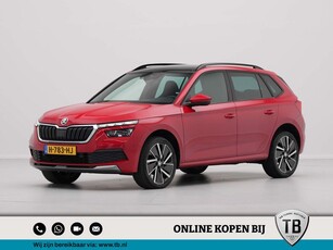 Škoda Kamiq 1.5 TSI 150pk DSG Sport Business Panorama