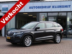 Škoda Kodiaq 1.5 TSI Style Business 7 Pers. Trekhaak Memory