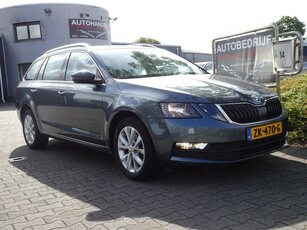 Škoda Octavia Combi 1.0 TSI 116PK Ambition Business Autom.