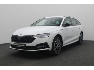 Škoda Octavia Combi 1.4 TSI 204PK DSG iV PHEV Sportline