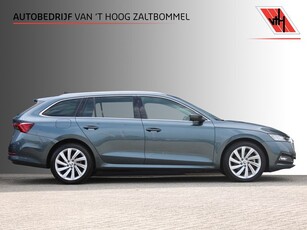 Škoda Octavia Combi 1.4 TSI iV 218pk PHEV Business Edition