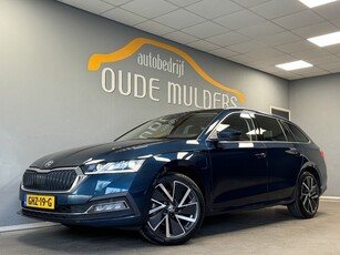 Škoda Octavia Combi 1.4 TSI iV PHEV