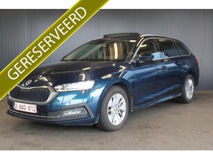 Škoda Octavia Combi 2.0 TDI DSG Automaat € 12.900,-