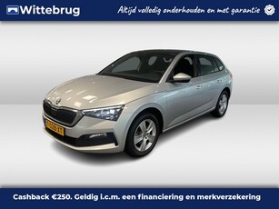 Škoda Scala 1.0 TSI Sport Business DSG/ Metallic/ Digitale