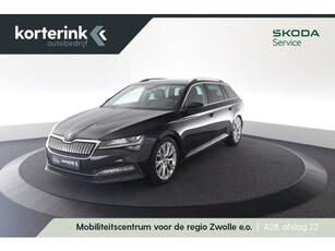 Škoda Superb Combi 1.4 TSI iV Business Edition (bj 2020)