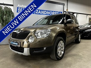 Škoda Yeti 1.2 TSI Comfort (bj 2011, automaat)