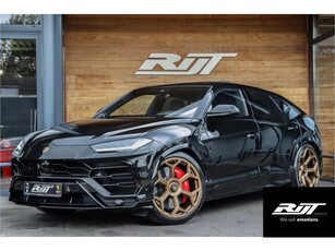 Lamborghini Urus 4.0 V8 **Alcantara/Ceramic/B&O/Rode