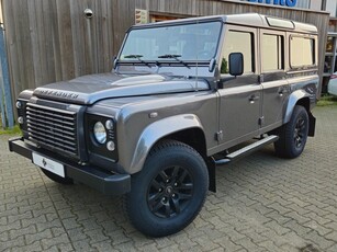 Land Rover Defender 110 2.2 D SW grijskenteken MARGE