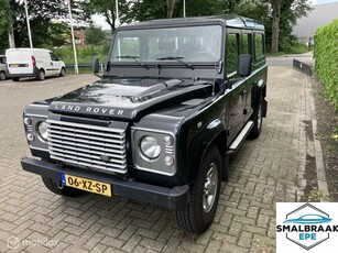 Land Rover Defender 2.4 TD 130