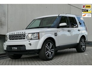 Land Rover Discovery 5.0 V8 HSE 375pk Facelift Panodak