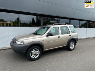 Land Rover Freelander 2.5 V6 Wagon Automaat Trekhaak Nap