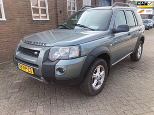 Land Rover Freelander Station Wagon 1.8 S Bj 2005, APK TOT