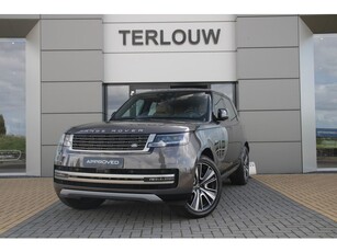 Land Rover Range Rover 3.0 P400 HSE MHEV (bj 2022)