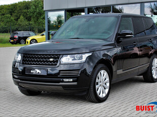 LAND ROVER RANGE ROVER 4.4 SDV8 Vogue ZEER MOOIE AUTO!